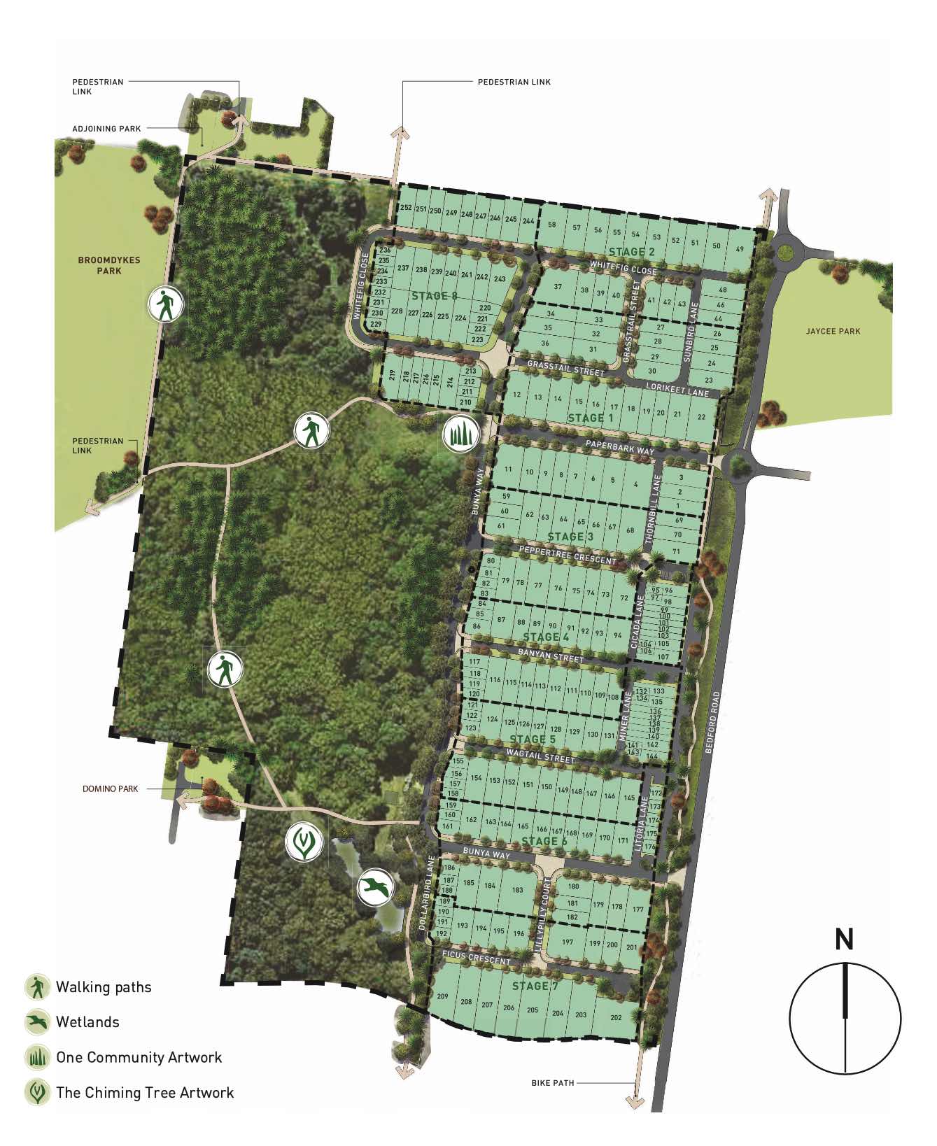 [Land for Sale] Woodlands Estate, Andergrove OpenLot